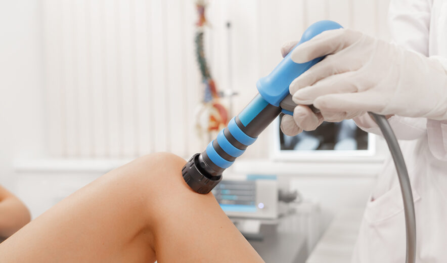 shockwave therapy